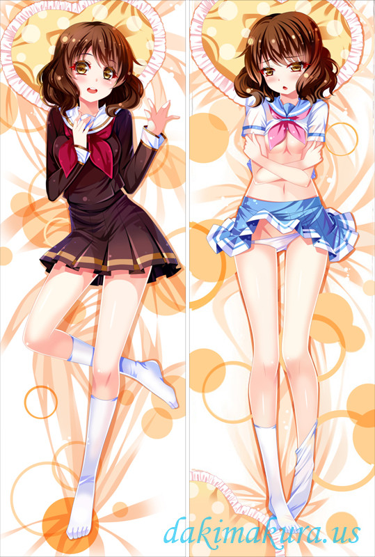 Sound! Euphonium - Kumiko Oumae ANIME DAKIMAKURA JAPANESE PILLOW COVER